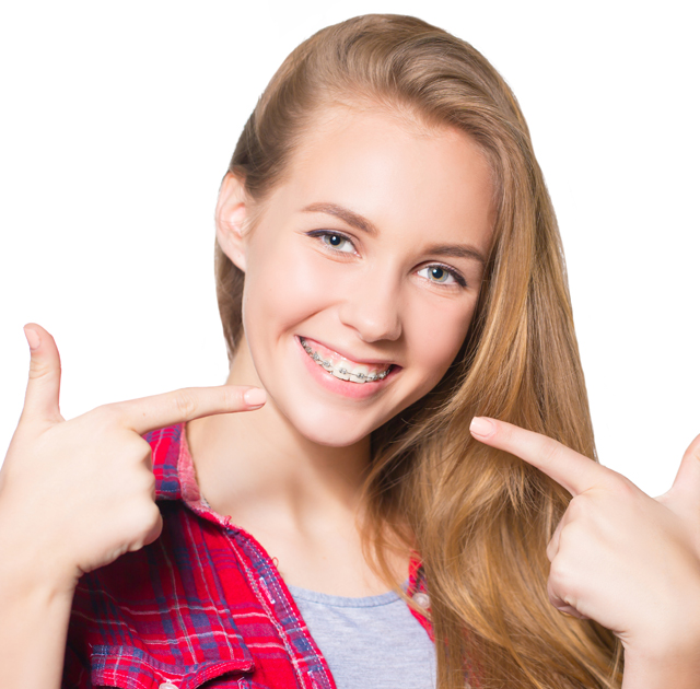 Metal Braces